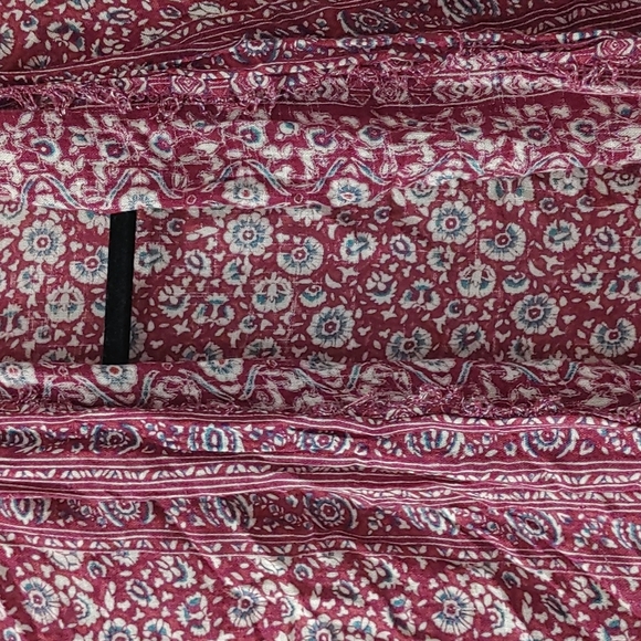 Bohemian cover up - Picture 2 of 2